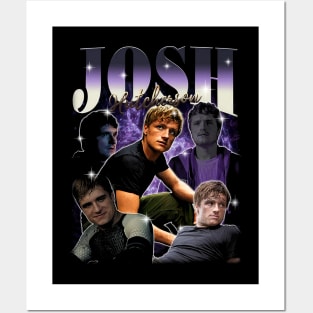 Josh Hutcherson Posters and Art